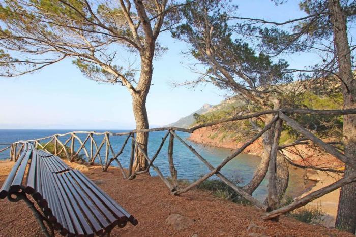 Villa Capllonch Banyalbufar Cameră foto
