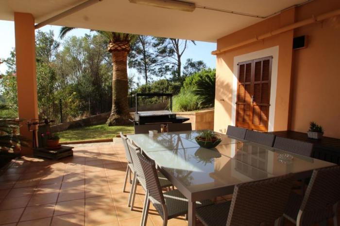 Villa Capllonch Banyalbufar Cameră foto