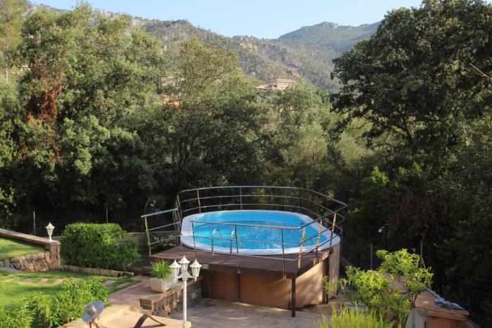 Villa Capllonch Banyalbufar Cameră foto
