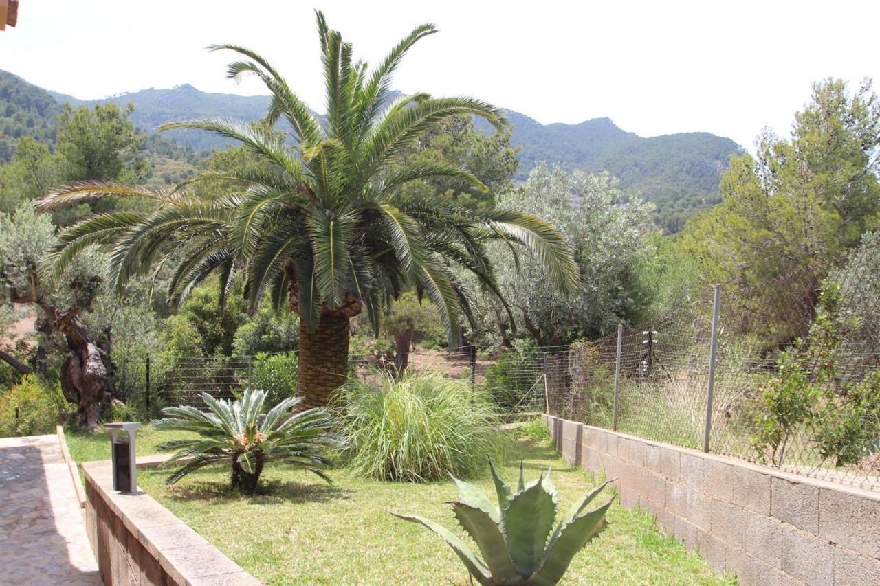 Villa Capllonch Banyalbufar Exterior foto