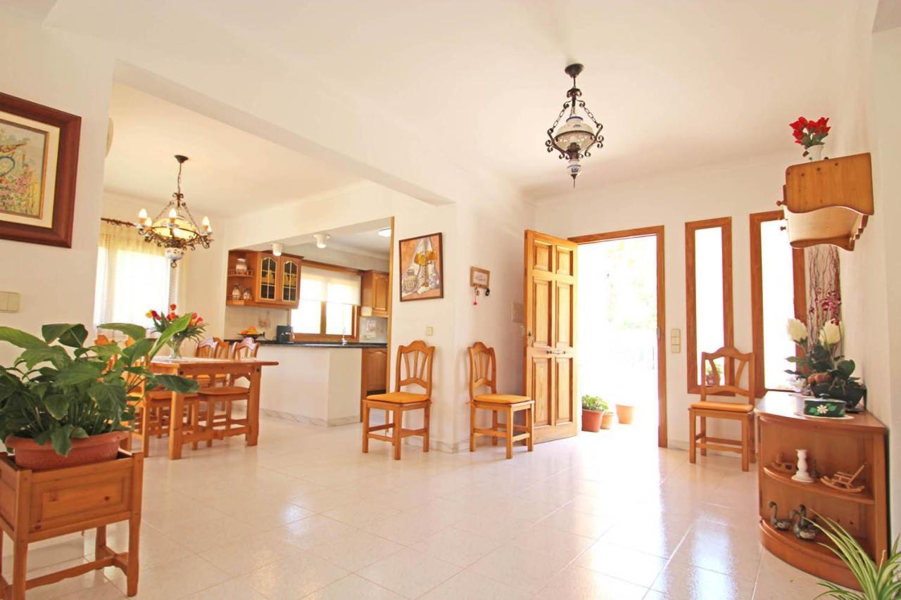 Villa Capllonch Banyalbufar Exterior foto