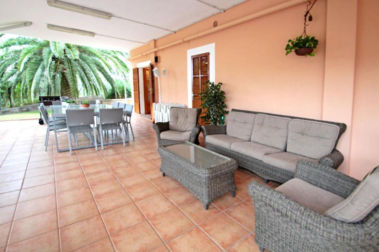 Villa Capllonch Banyalbufar Exterior foto