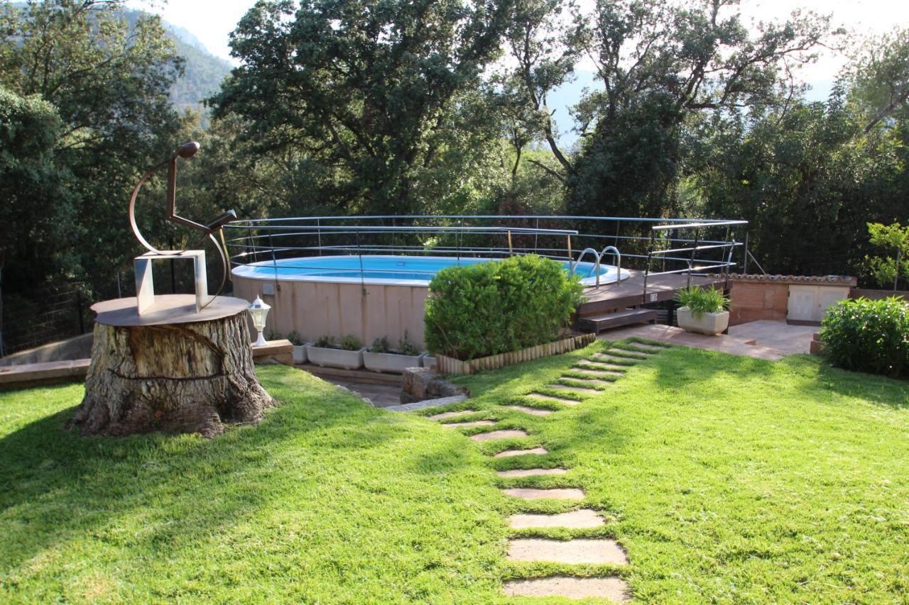 Villa Capllonch Banyalbufar Exterior foto