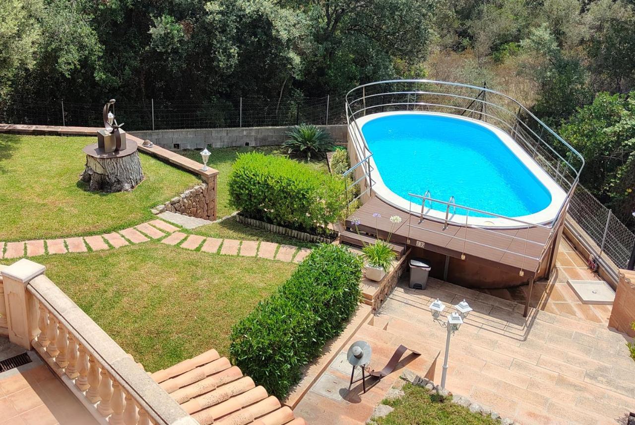 Villa Capllonch Banyalbufar Exterior foto