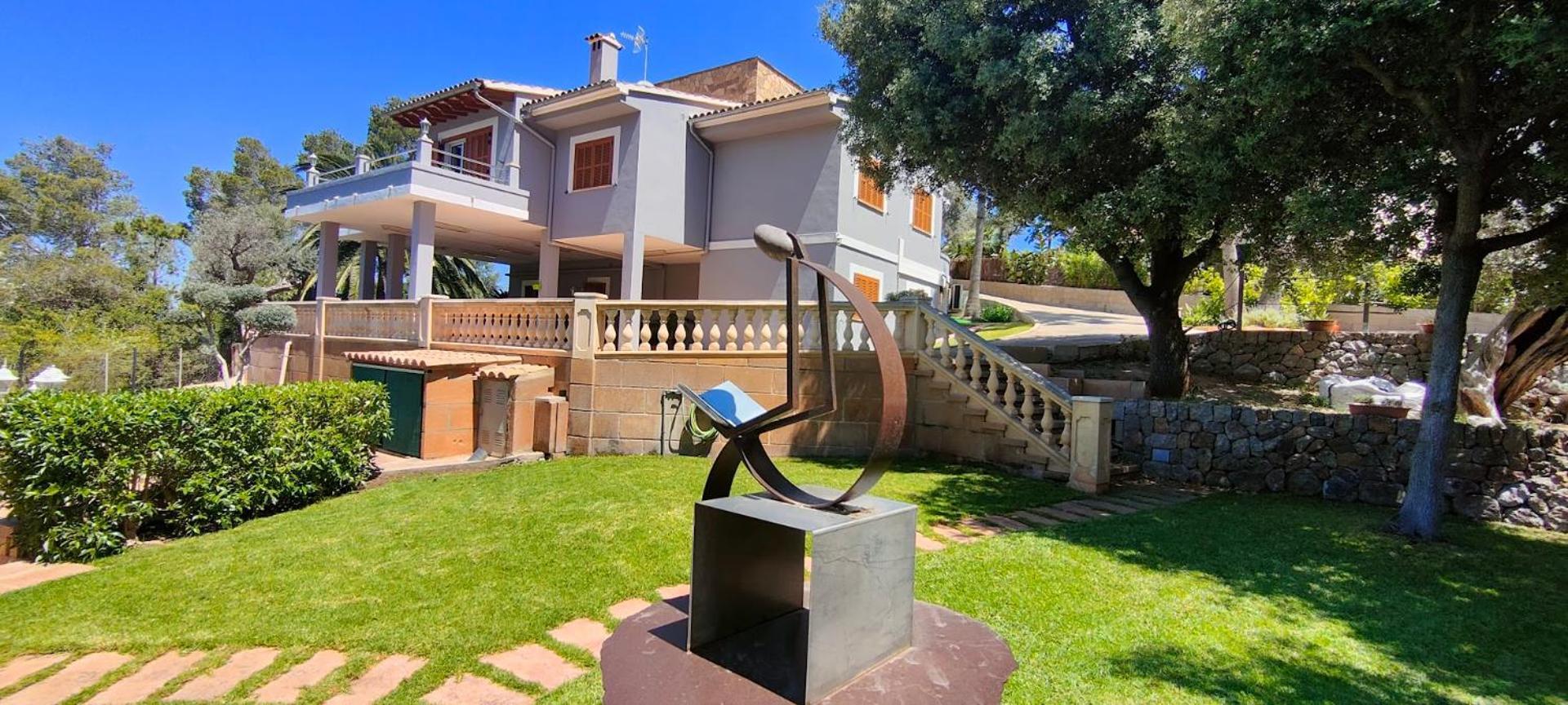 Villa Capllonch Banyalbufar Exterior foto