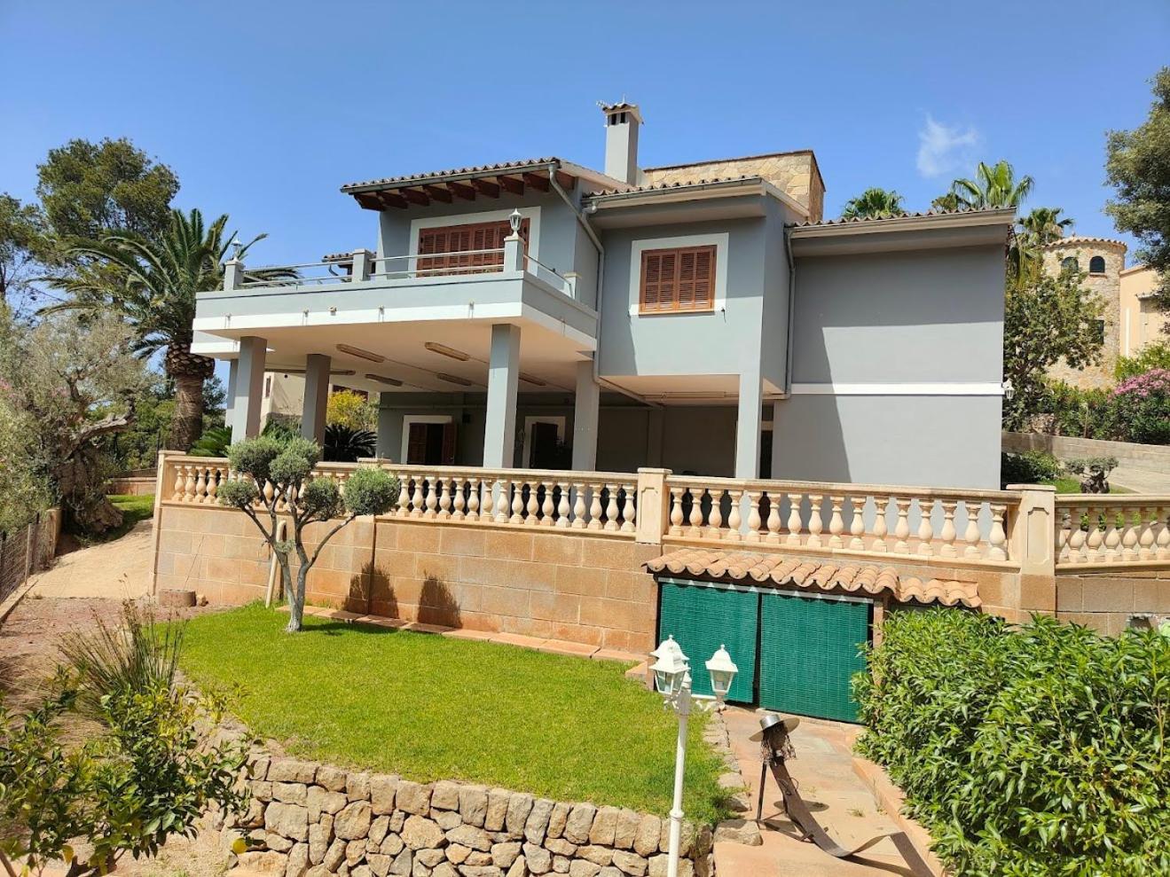 Villa Capllonch Banyalbufar Exterior foto