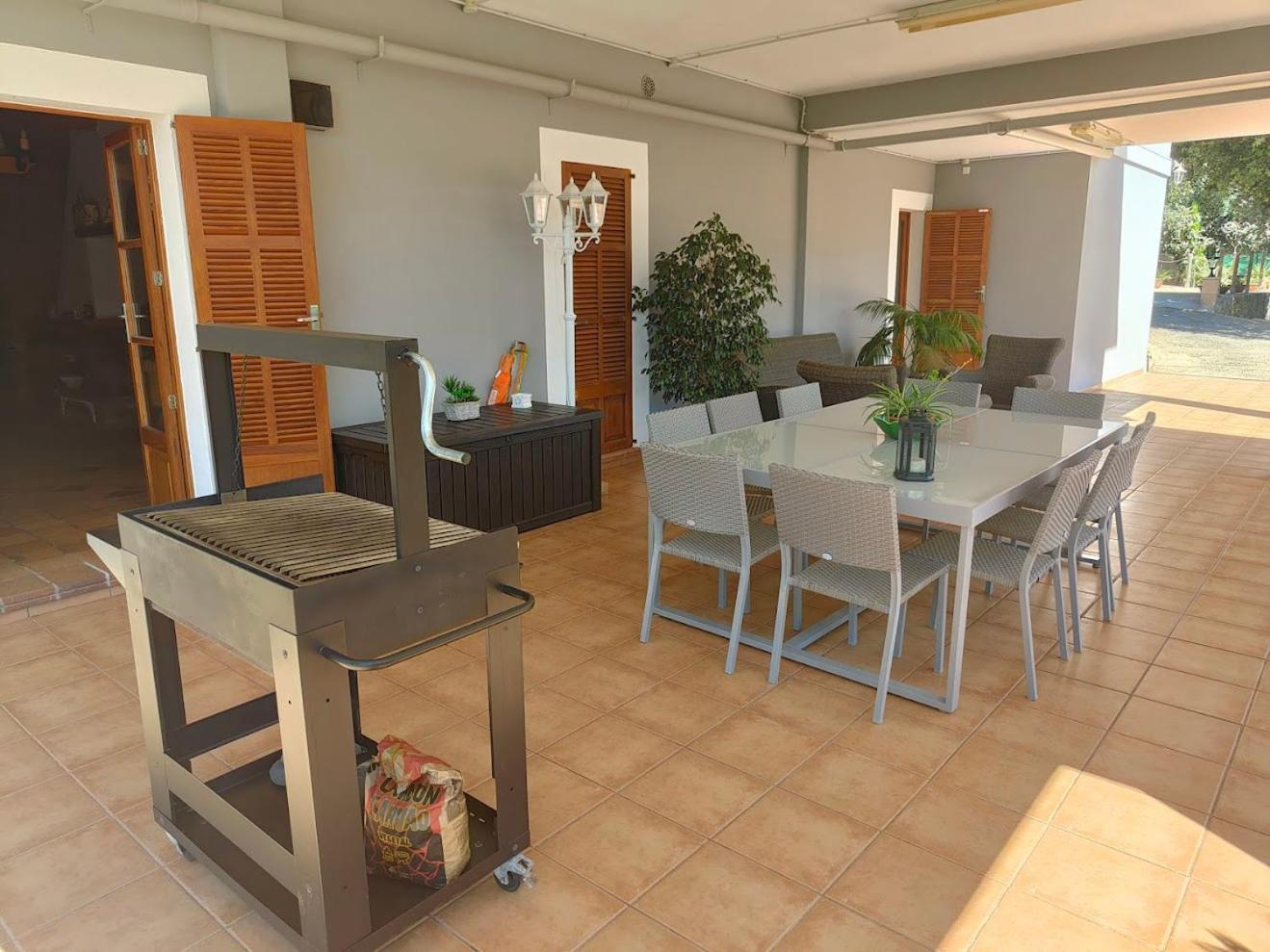 Villa Capllonch Banyalbufar Exterior foto
