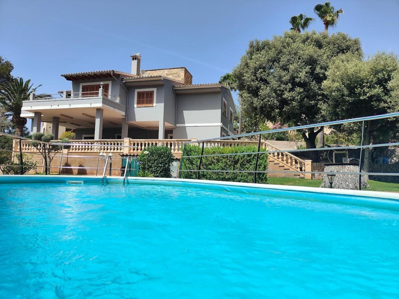 Villa Capllonch Banyalbufar Exterior foto