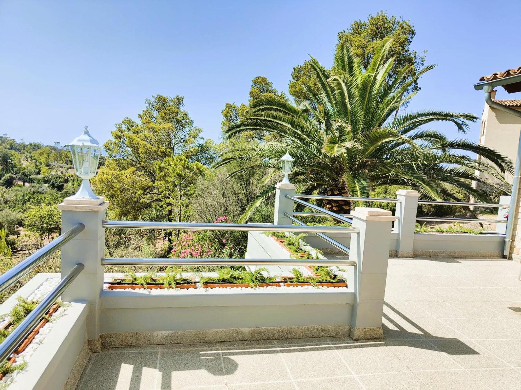 Villa Capllonch Banyalbufar Exterior foto